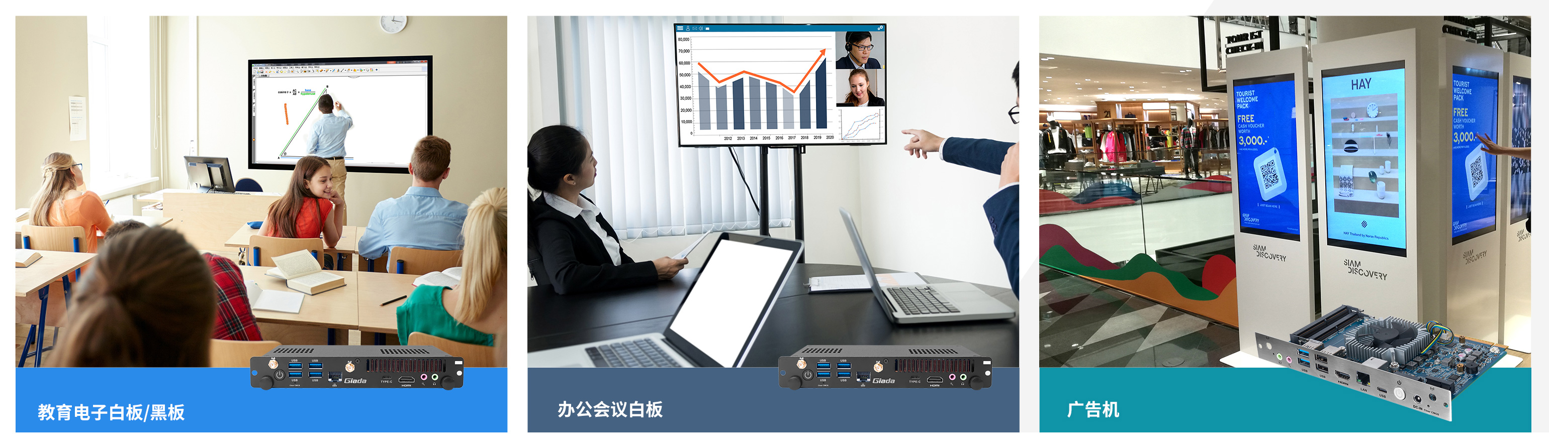 K8·凯发科技OPS模组