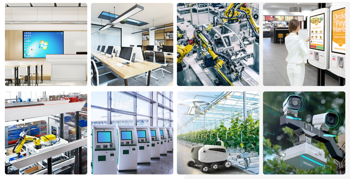 K8·凯发科技行业应用